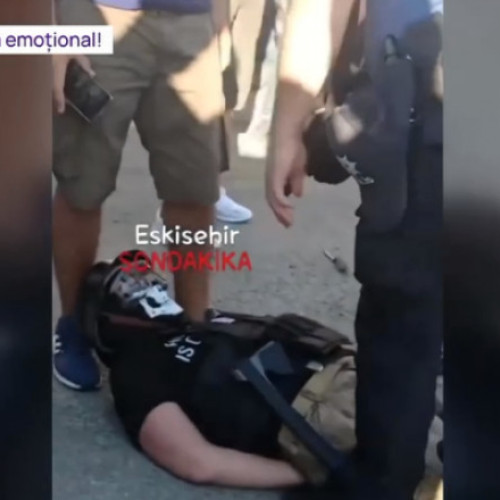 Atac armat la o moschee din Eskisehir, Turcia