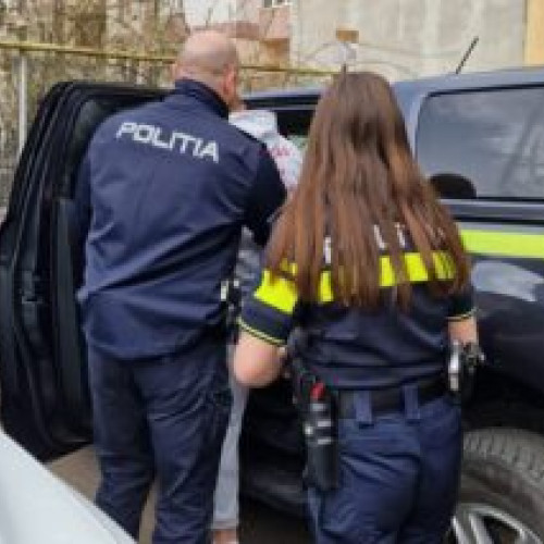 Bărbat arestat preventiv pentru încălcarea controlului judiciar în Dorohoi