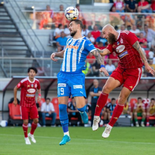 Etapa a 5-a a SuperLigii de fotbal: Rezultate și clasament