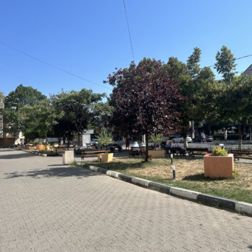 Vandalism în Parcul Colorat din Giurgiu, comunitatea îngrijorată