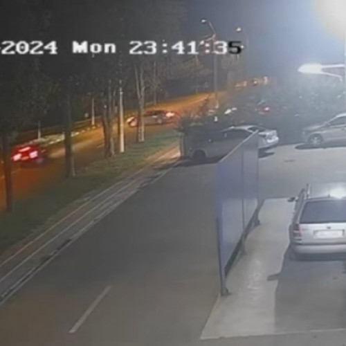 Accident grav în Tecuci: cinci persoane rănite după o coliziune între două mașini