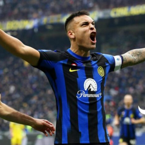 Lautaro Martinez își prelungește contractul cu Inter Milano până în 2029