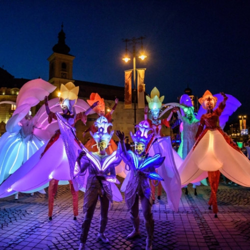 Societatea The Engine Marketing SRL din Ucea de Jos primește un contract de promovare de 50.000 lei de la Primăria Sibiu