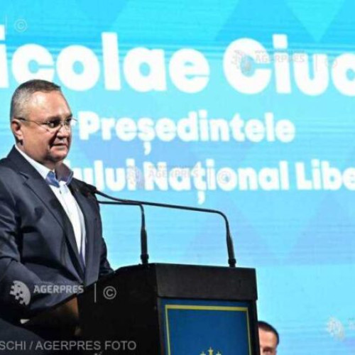 Nicolae Ciucă inițiază discuții pentru o alianță politică de dreapta