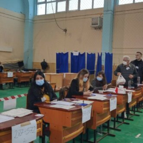 Prezența la vot în județul Vaslui, cea mai scăzută din țară