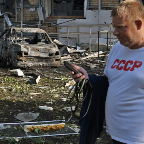 Ucraina inițiază o ofensivă pe teritoriul rusesc în regiunea Kursk