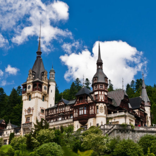 Cele mai frumoase destinații de vacanță din România