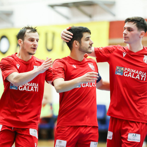 Încep pregătirile pentru campionii de la United Galați