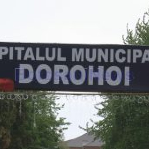 Spitalul municipal Dorohoi angajează asistent medical generalist