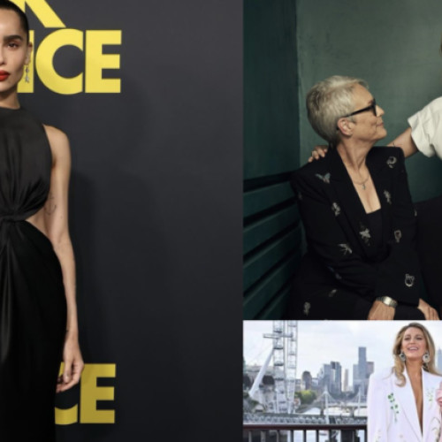 Evenimentele lunii august aduc stiluri diverse pe covorul roșu