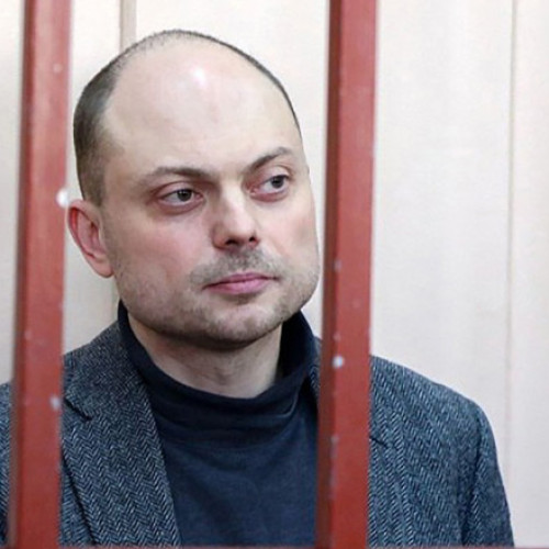 Vladimir Kara-Murza vorbește despre tortura suferită în închisoare și promite să continue lupta împotriva regimului Putin