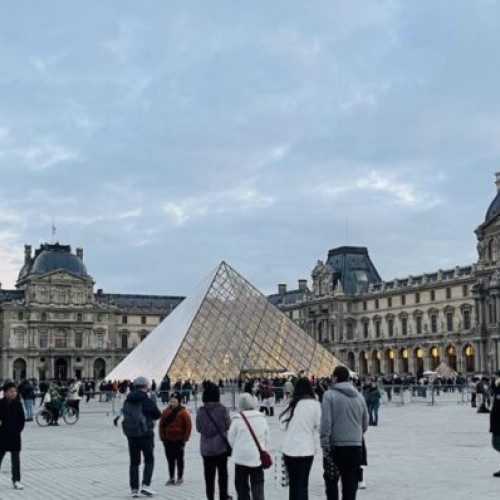 Muzeul Luvru înregistrează o scădere a vizitatorilor în timpul Jocurilor Olimpice de la Paris