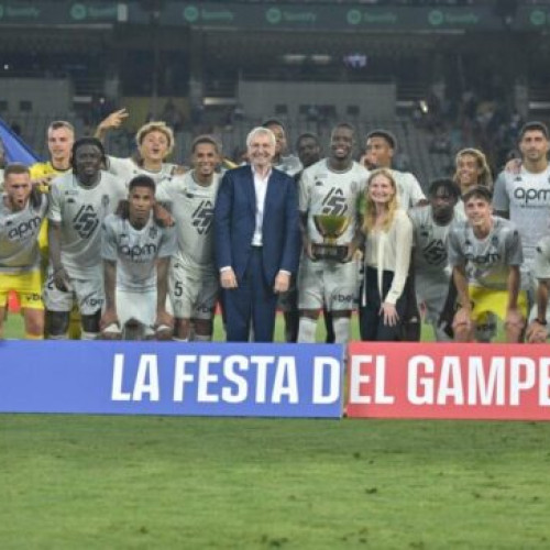 FC Barcelona înfruntă o înfrângere dură acasă în fața AS Monaco