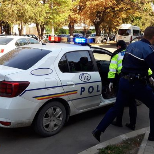 Tânăr din Dorohoi arestat preventiv pentru încălcarea controlului judiciar