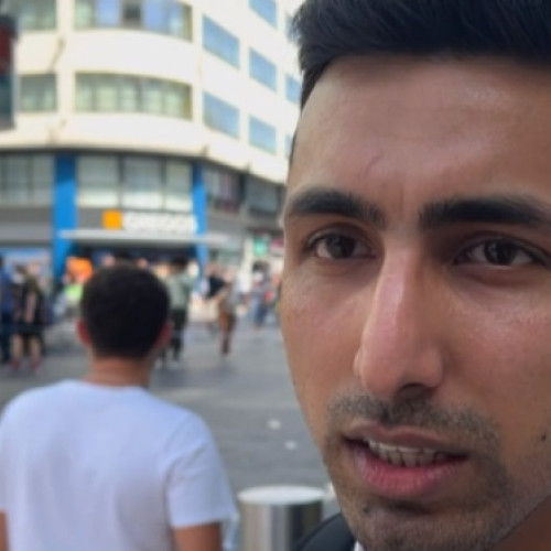 Bărbat român acuzat de tentativă de omor după ce a înjunghiat o fetiță în Leicester Square