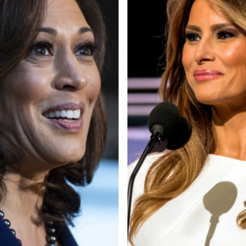 Donald Trump discută despre Kamala Harris în timpul unui interviu cu Elon Musk