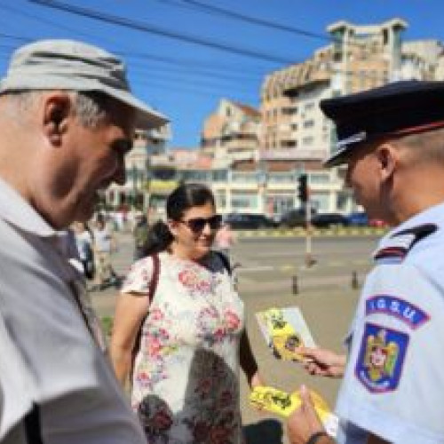 Pompierii din Botoșani promovează folosirea responsabilă a instalațiilor electrice și de gaze