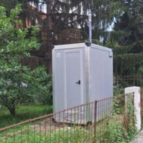 Cea de-a 8-a stație de monitorizare a calității aerului în județul Brașov