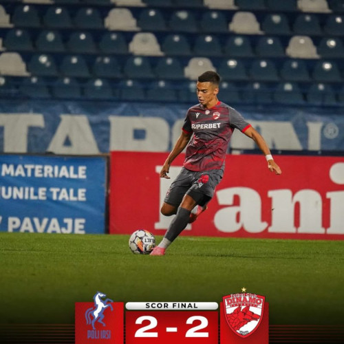 Rezultatele etapei a 5-a din SuperLiga de fotbal