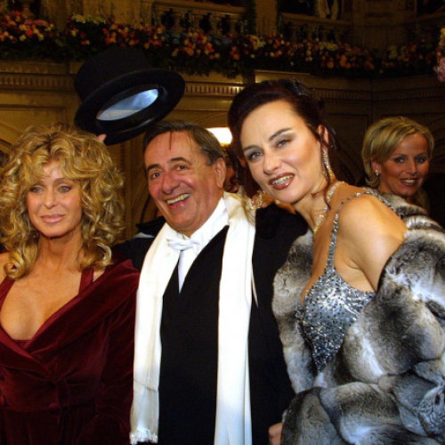 Miliardarul austriac Richard Lugner a decedat la 91 de ani