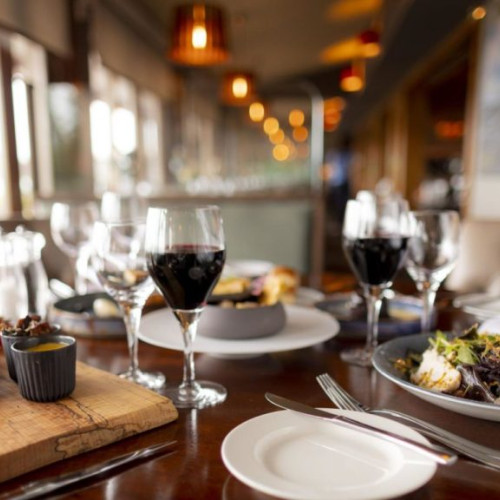 Profitul restaurantelor din România, în scădere pentru prima dată după pandemie