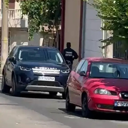 Incidente la strada Ion Adam: Proprietar rănit în urma unui conflict