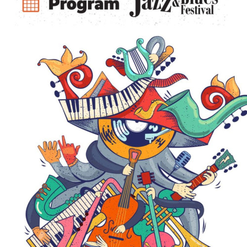 Festival de jazz și blues la Brașov, cu peste 100 de artiști