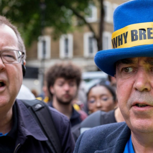 Sondaj: Majoritatea britanicilor susțin reintegrarea în Uniunea Europeană