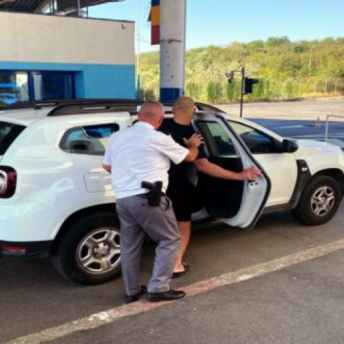 Cercetări la frontiera Bumbata după ce un bărbat a încercat să conducă fără permis