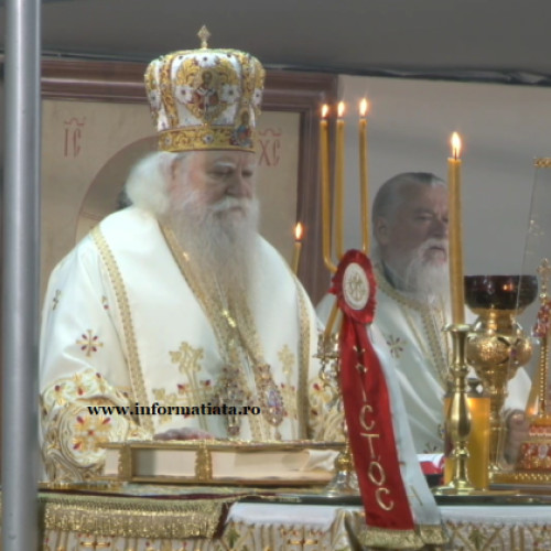 O suceveancă căsătorită în Irlanda solicită binecuvântarea IPS Calinic pentru fertilizarea in vitro