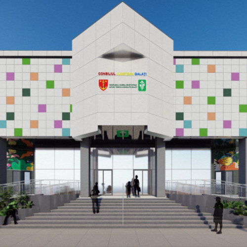 Noi lucrări la Complexul Muzeal de Științele Naturii "Răzvan Angheluță"