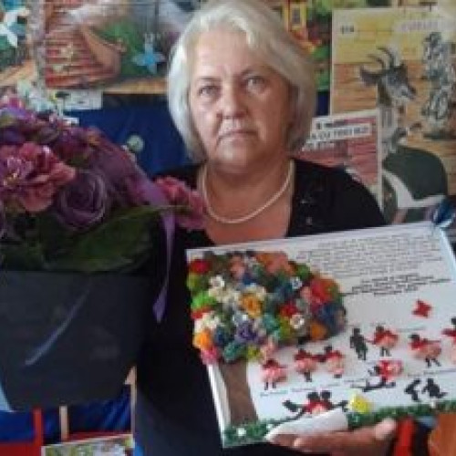 A murit o iubită educatoare din Botoșani