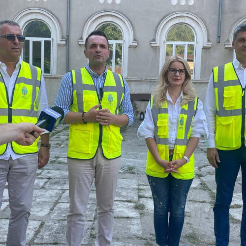 Investiții semnificative în unitățile de învățământ din Târgoviște