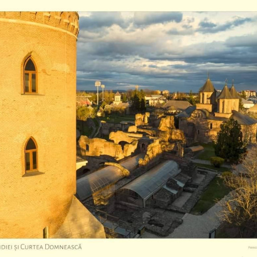 Muzeele din Târgoviște își deschid porțile de Sfânta Maria