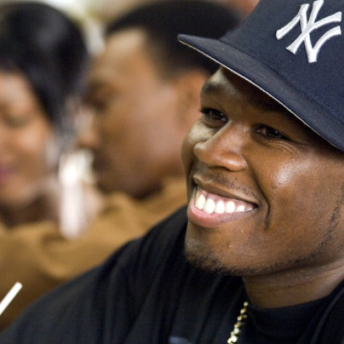 50 Cent va concerta la București cu cerințe speciale pentru primirea sa