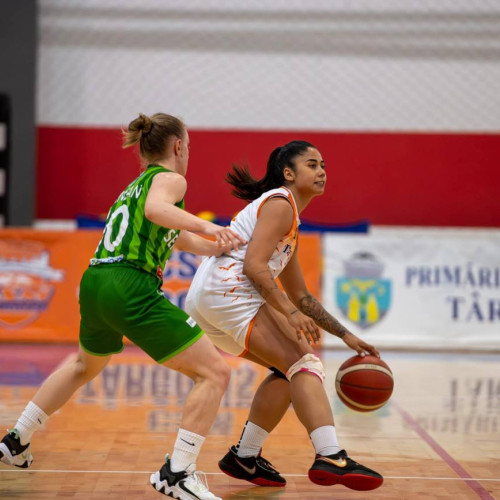 CSM Târgoviște va întâlni Agronomia București în primul tur al Cupei României la baschet feminin