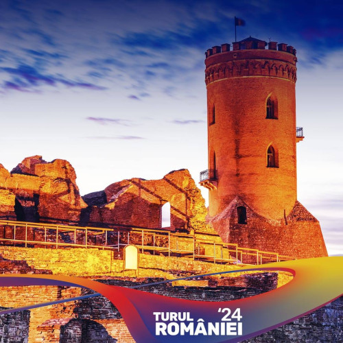 Debutul celei de-a 56-a ediții a Turului României la Deva