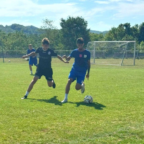 Urban Titu continuă meciurile de pregătire cu un nou amical