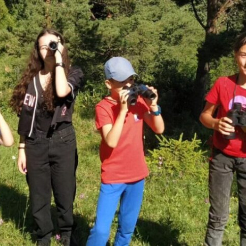 Asociatia Zestrea Bisoceana lansează proiectul "Știința în grădină"