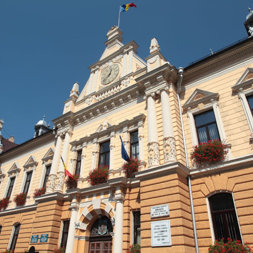 Schimbarea de gardă la Primăria Brașov: George Scripcaru se pregătește pentru al cincilea mandat