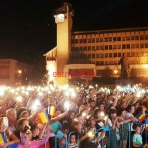 Deschiderea Zilelor Culturale ale Municipiului Vaslui - ediția 2024