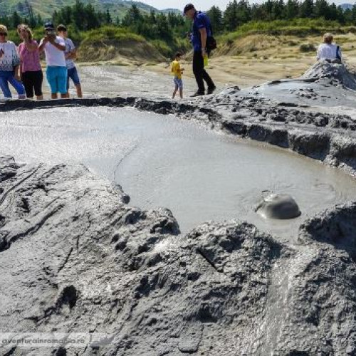 Cele două geoparcuri UNESCO din România sărbătoresc Ziua Vulcanilor