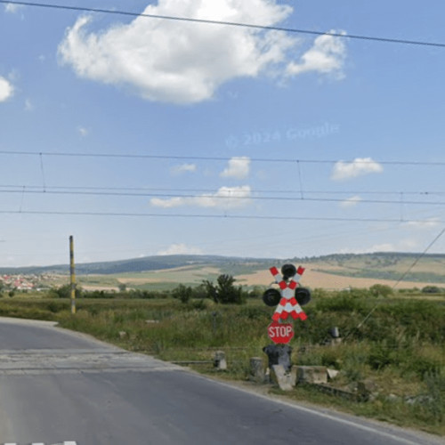 CFR S.A. va construi un pasaj rutier pentru a îmbunătăți traficul în Feldioara