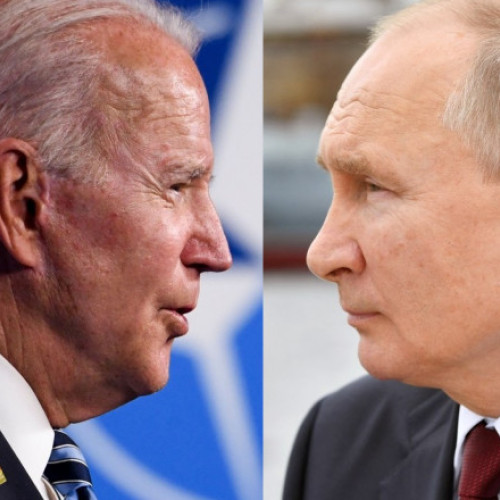 Ofensiva ucraineană în Rusia creează dileme pentru Putin, afirmă Joe Biden