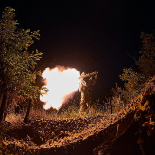 Atac masiv al ucrainei asupra Rusiei, distrugeri în regiunile Kursk și Voronej