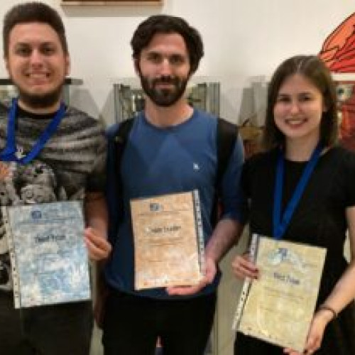 Un tânăr din Botoșani a obținut medalia de bronz la o competiție internațională de matematică