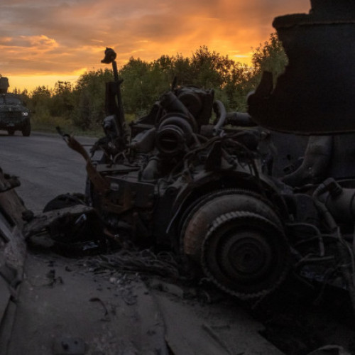 Rusia a suferit pierderi semnificative în Ucraina