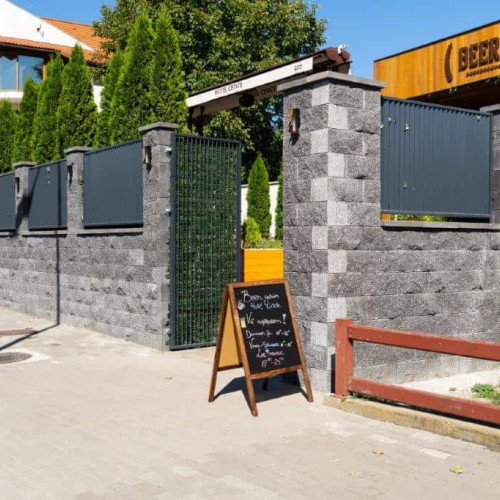 Alba Iulia deschide "Beer Garden" la Hotel Cetate