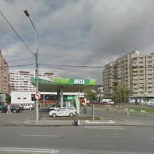 Incident la o benzinărie din Cluj-Napoca: sofer prins că a plecat fără să plătească