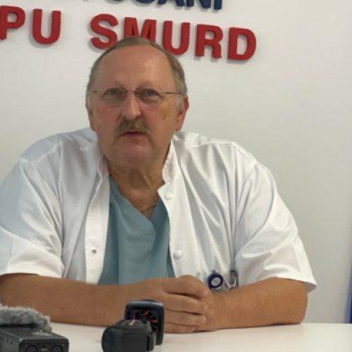 Pacienți programați în ortopedie până în 2025 la Spitalul Județean "Mavromati"